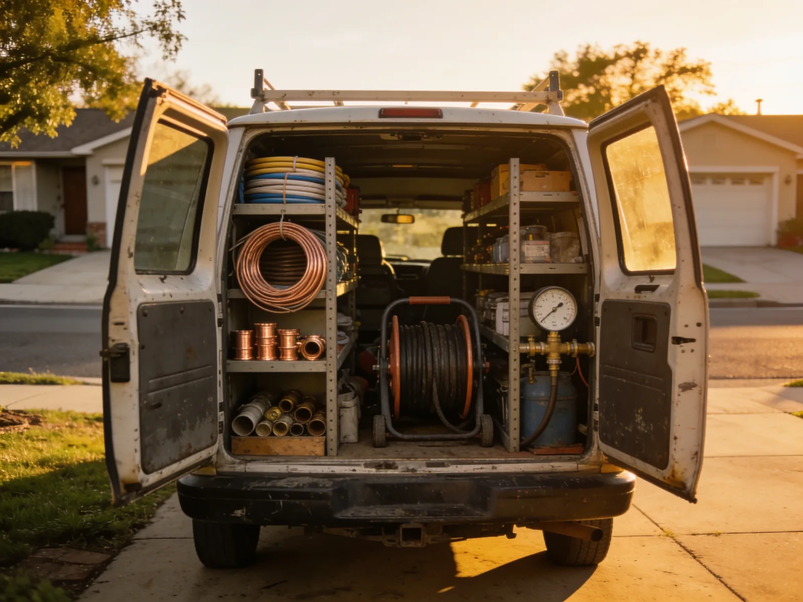 Emergency Plumber company in Nashville, MI